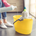 How clean should house be when moving out?