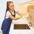 What is the Average Turnaround Time for Professional Cleaning Services in Oklahoma City?