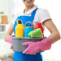 Cleaning Services in Oklahoma City: Residential and Commercial Solutions