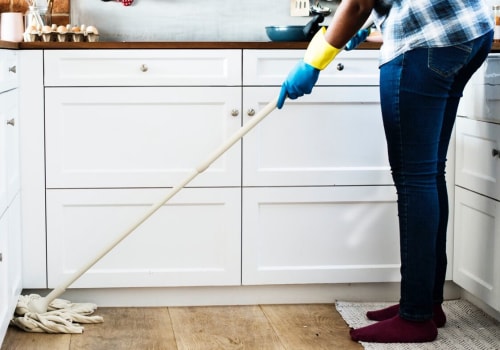 Cleaning Services in Oklahoma City: What You Need to Know