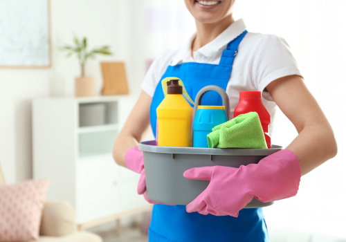 Do Oklahoma City Cleaning Services Have the Expertise to Handle Residential and Commercial Properties?