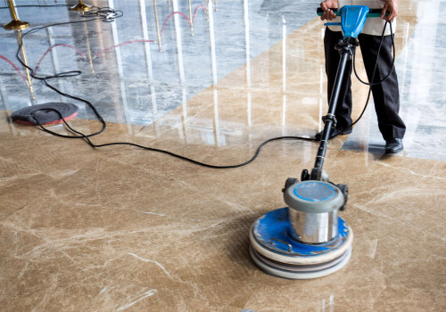 Do Oklahoma City Cleaning Services Provide Janitorial and Office Cleaning Services?