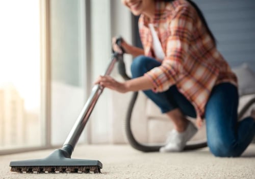 Do Oklahoma City Cleaning Services Offer Window and Carpet Cleaning Services?