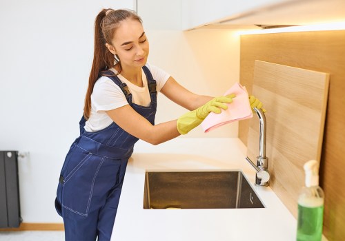 How Often Should You Hire Cleaners in Oklahoma City? A Guide for Homeowners