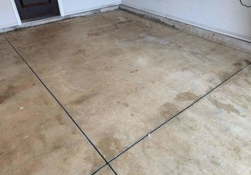 Do Oklahoma City Cleaning Services Offer Professional Tile and Grout Cleaning?